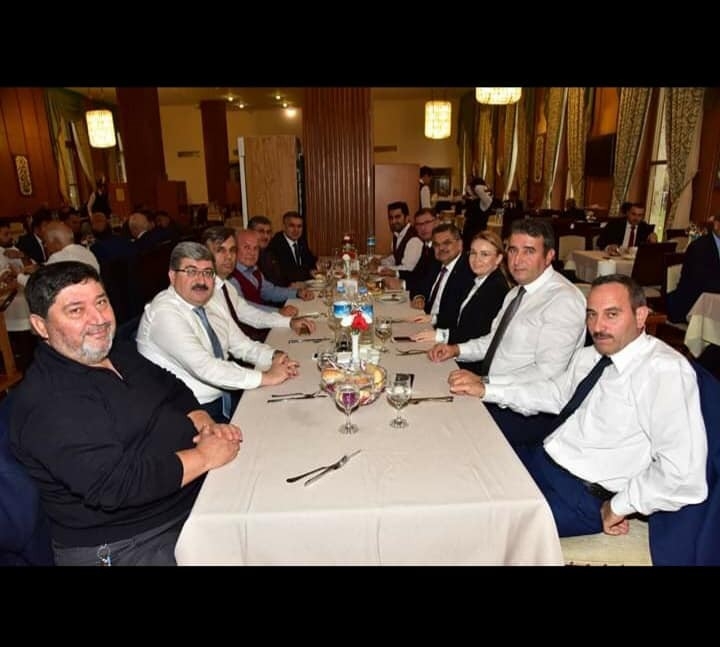 Başkan Duymuş’un Ankara Temasları