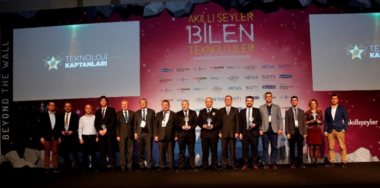 Türkiye’nin Teknoloji Kaptanları Belli Oldu