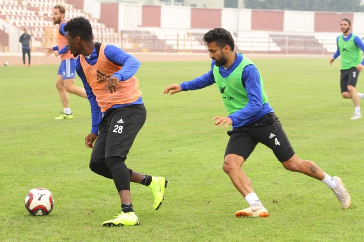 Hatayspor’da Altay Hazırlıkları Sürüyor