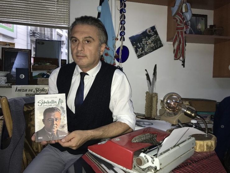 Sabahattin Ali’nin Esrarengiz Ölümü Kitap Oldu