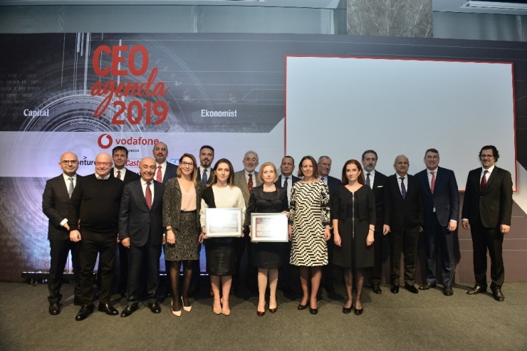 Ceo’lar Ekonomi, Beklentiler Ve Dijitalleşmeyi Konuştu