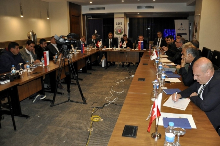 Güneydoğuda Spor Sorunları Çalıştay İle Çözüme Kavuşturulacak