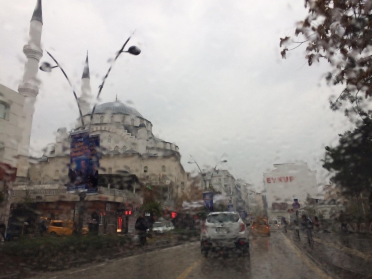 Meteorolojiden 5 İl İçin Yağış Uyarısı