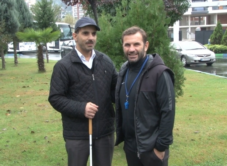 Ali Çamdalı: “En Hızlı Şekilde Ligdeki Durumumuzu Lehimize Çevirmemiz Gerekiyor”