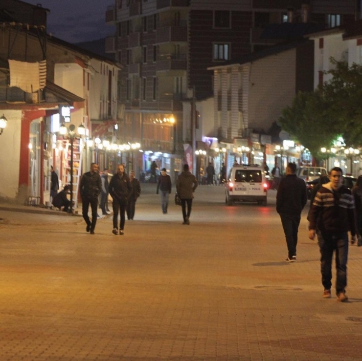 Mutki’de Alt Ve Üst Yap Çalışmaları Devan Ediyor