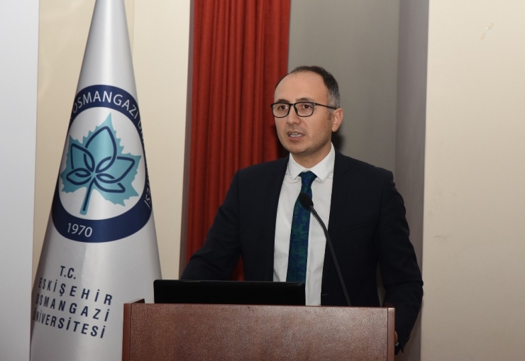 Esogü’de Kadına Yönelik Şiddetle Mücadele Eğitimi