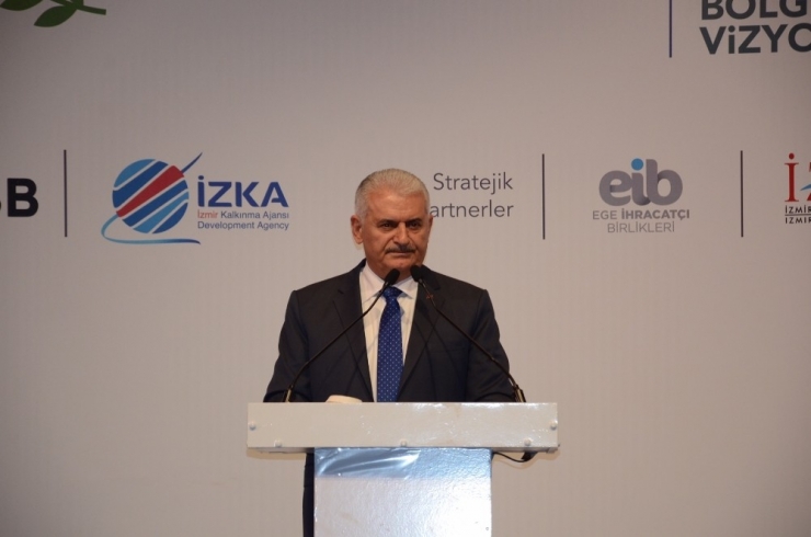 Tbmm Başkanı Yıldırım: “Bölgenin İmarında Ve İnşasında İşin Merkezinde Olmamız Lazım”