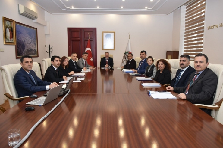 Alaşehir’e Tarıma Dayalı İhtisas Sera Osb’si