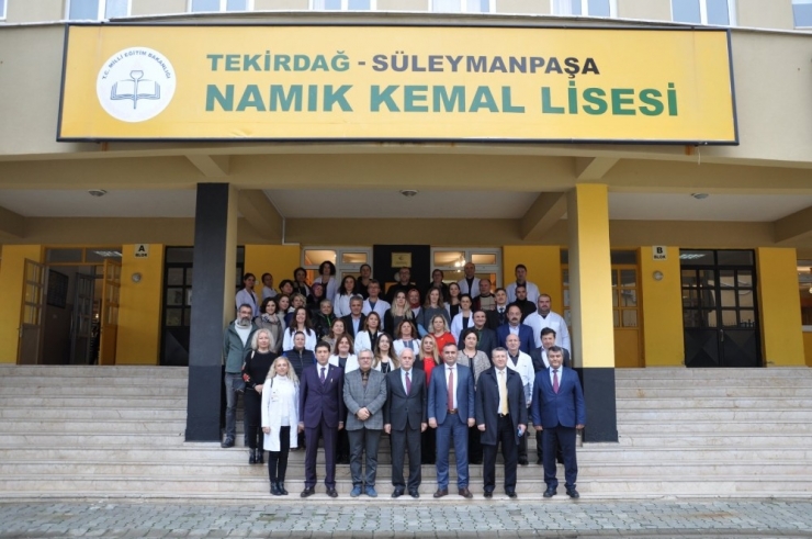 Meb’den Tekirdağ Çıkarması