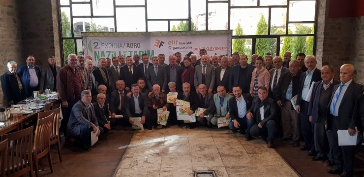 Nazilli, İkinci Kez Tarım Fuarı’na Ev Sahipliği Yapacak