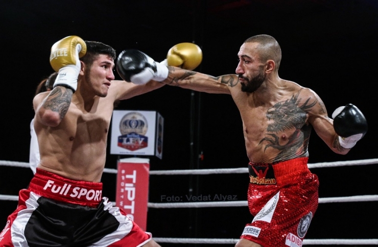 Yavuz Ertürk Gözünü Zirveye Dikti