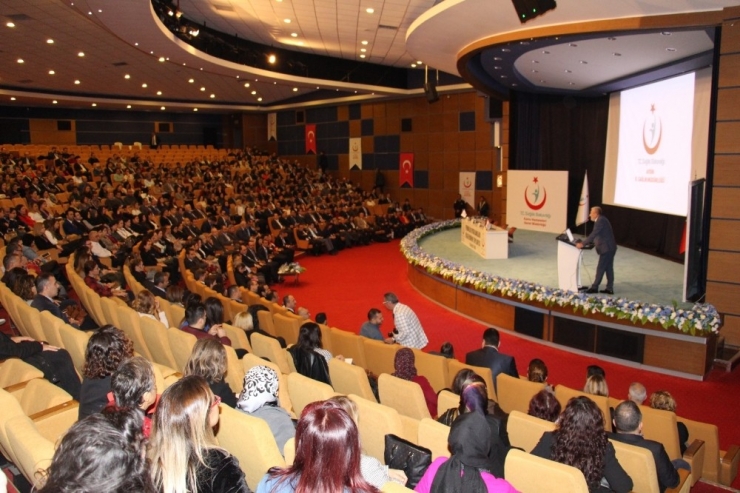 Sağlık Bakanlığı Bölge Toplantısı Aydın’da Yapıldı