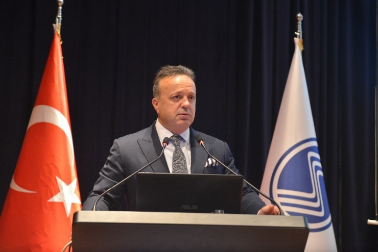 Saü’de ‘2. Ulaştırma Ve Lojistik Ulusal Kongresi’ Başladı