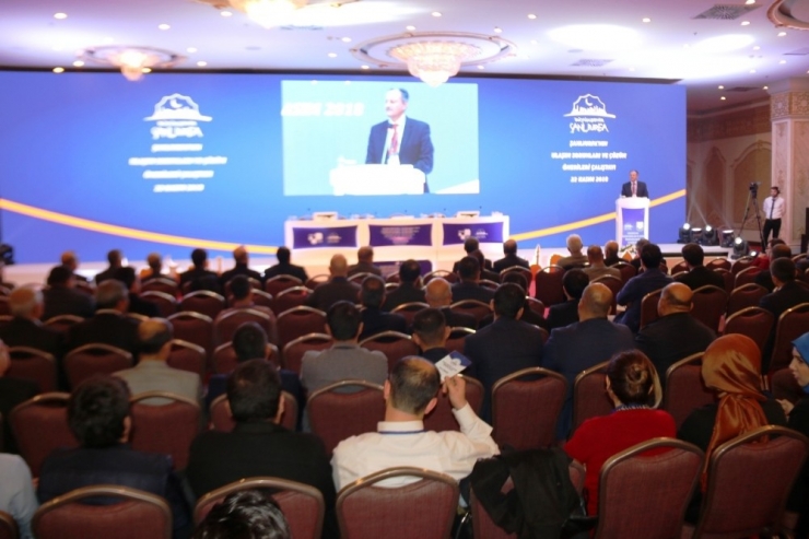 Şanlıurfa’nın Ulaşımdaki Geleceği Çalıştayda Ele Alındı