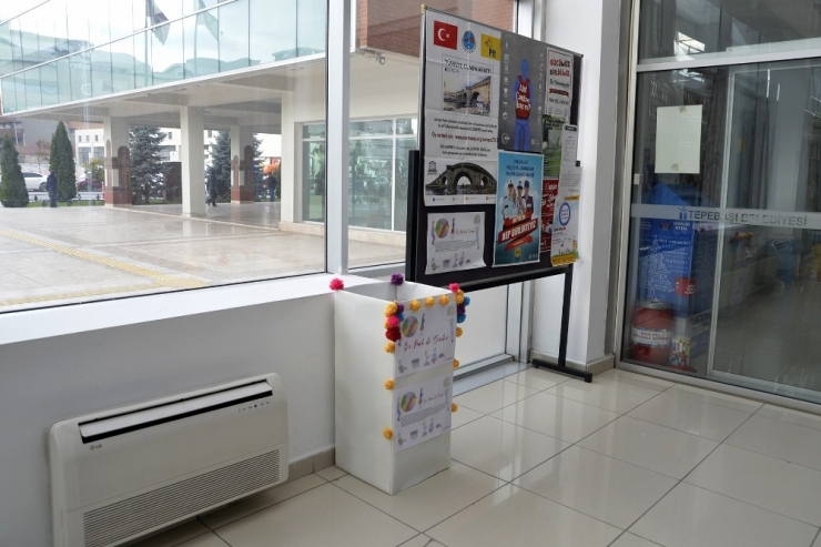 Sığınma Evi Sakinleri İçin Yumak Bağışı Kampanyası