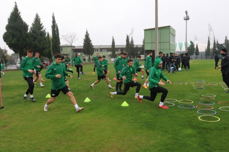 Cihat Arslan: "Zor Da Olsa Kazanmak İçin Elimizden Geleni Yapacağız"