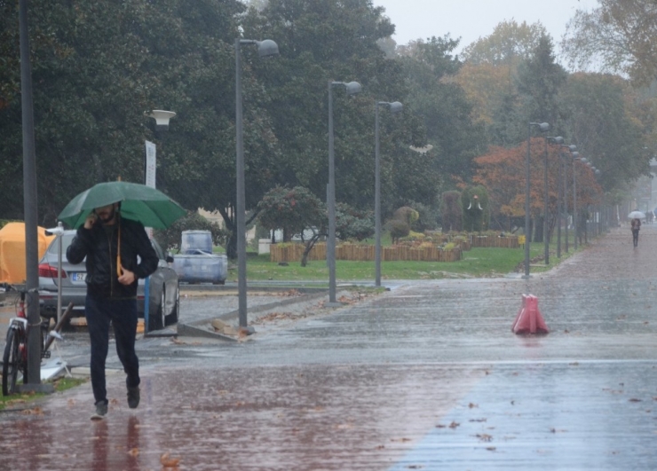 Ordu’da Sağanak Etkisi