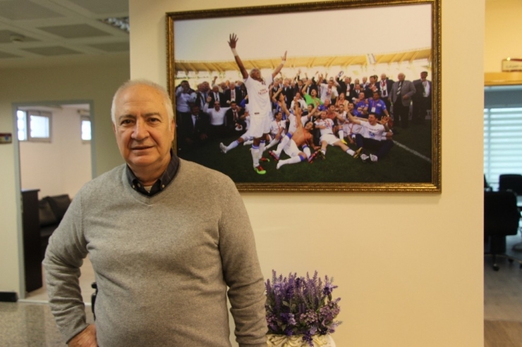 Hayrettin Hacısalihoğlu: "İstanbul’da Trabzon’dan Kat Kat Daha Fazla Hadiseler Yaşanıyor"