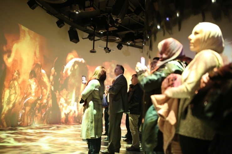 Ulaşım Uzmanları Şanlıurfa’yı Gezdi