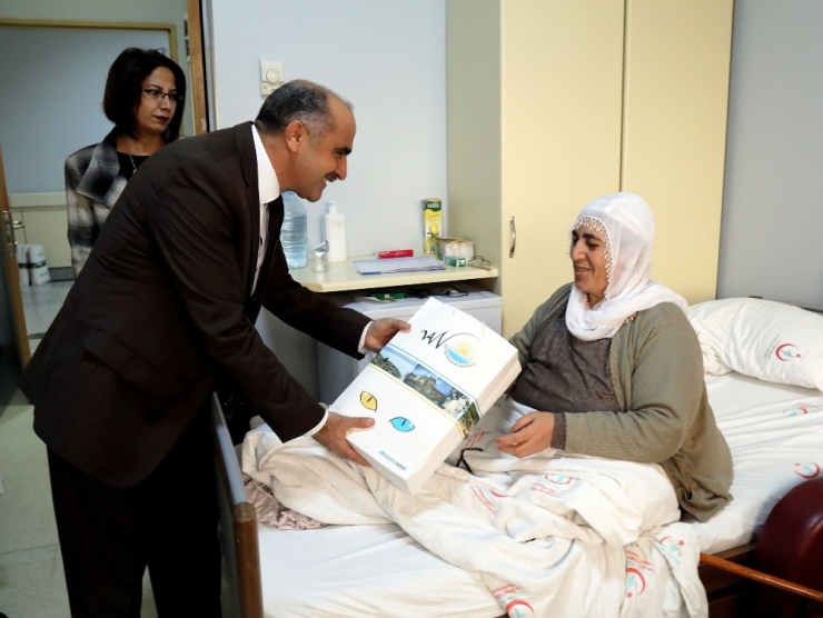 Van Büyükşehir Kadınları Unutmadı