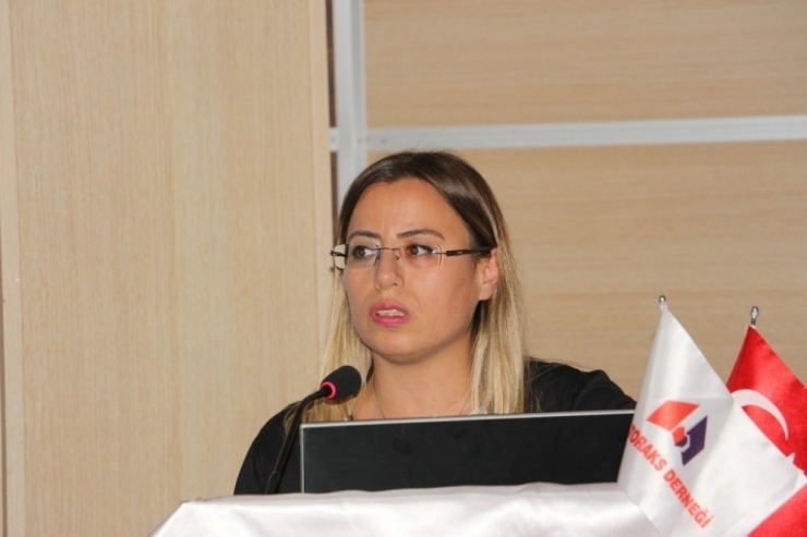 İbni Sina Kampüsünde “Koah Ve Sigara” Konferansı