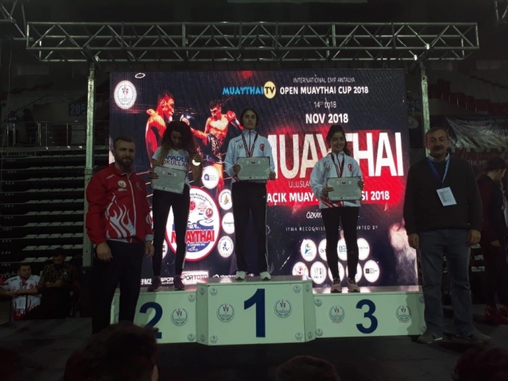 Kastamonulu Sporcu Eski, Avrupa Şampiyonu Oldu