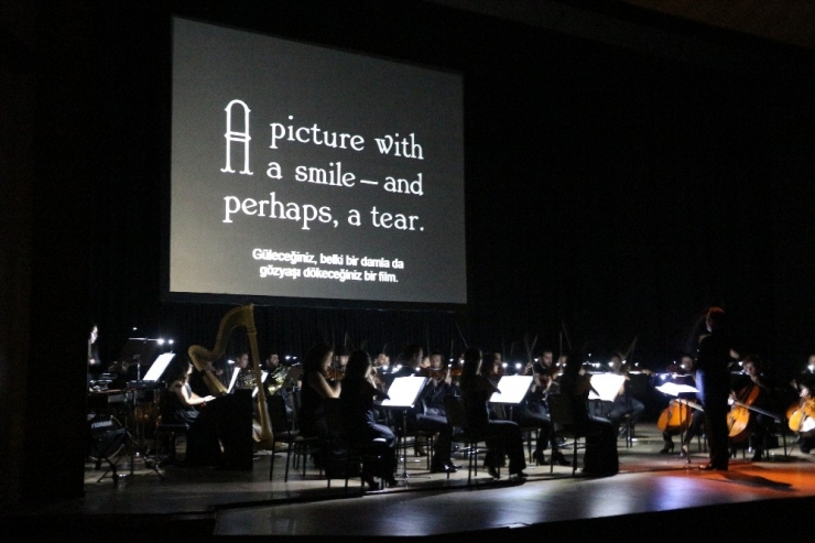 Canlı Müzik Eşliğinde Sessiz Film Gösterimi