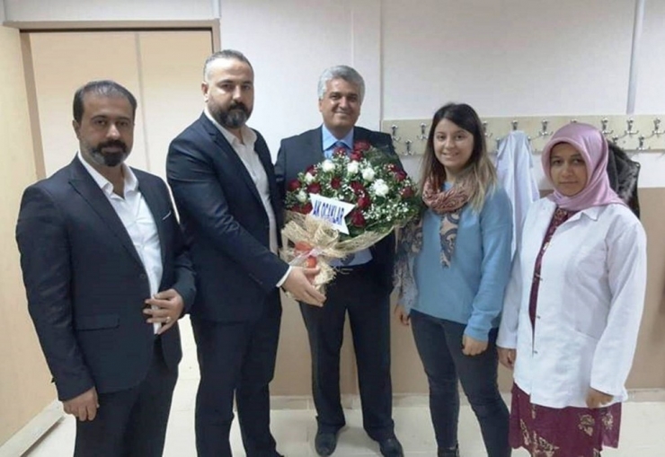 Ak Ocaklar’dan Öğretmenlere Anlamlı Ziyaret