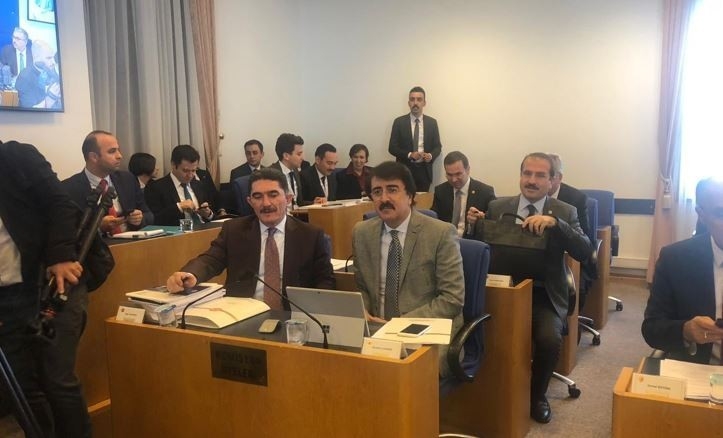 ‘Bu Millet Hep Zirvelerde Olacak’