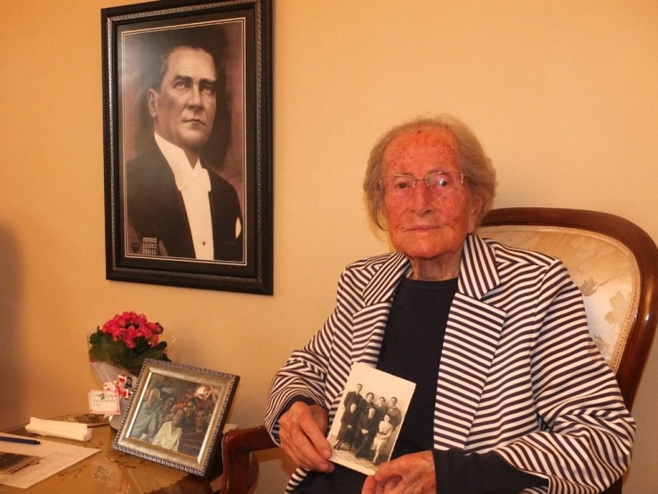 Kıymet Öğretmen 1 Padişah, 12 Cumhurbaşkanı Gördü