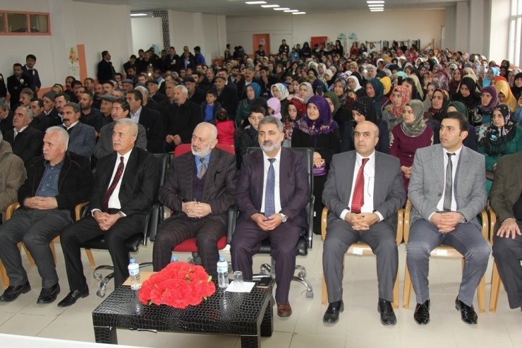 Başkale’de Mevlid-i Nebi Haftası