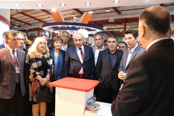 Türk İş İnsanlarından Kuzey Irak Çıkarması