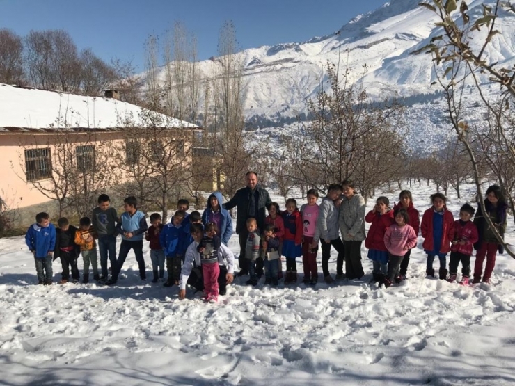 Anka Hastanesi’nden Eğitime Destek