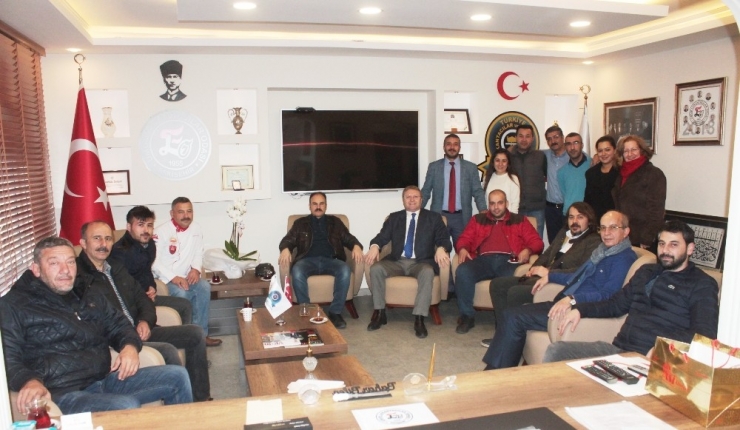 Eskişehir Lokantacılar Odası İlk Mezunlarını Verdi