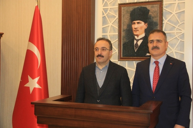 Bakan Yardımcısı Çataklı: