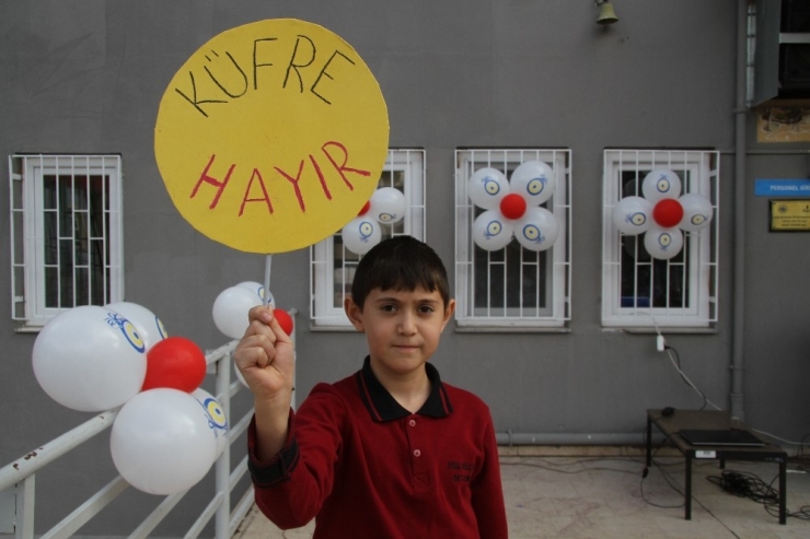 O Okuldaki Öğrencilerin Küfür Etmesi Yasaklandı