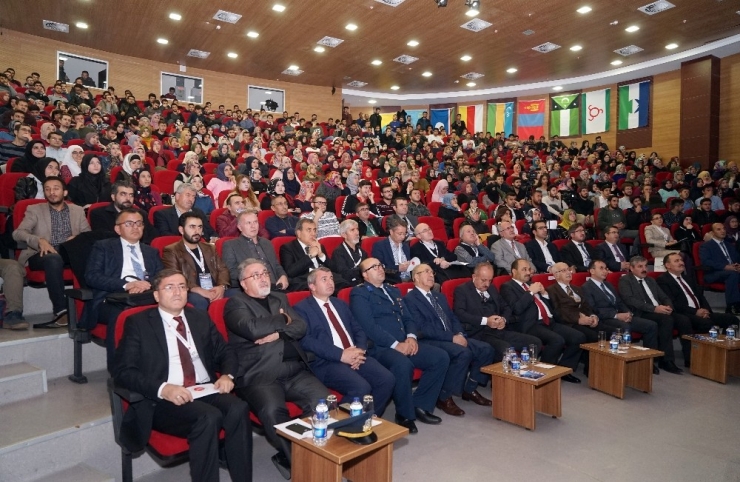 Kastamonu’da Vı. Uluslararası Şeyh Şa’ban-ı Veli-yesevilik Sempozyumu