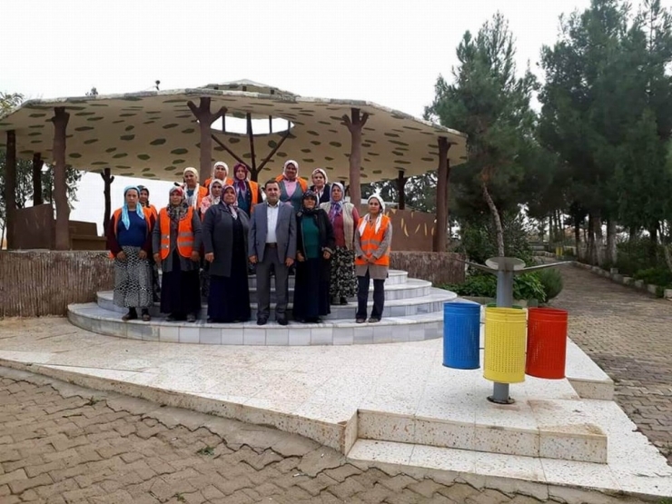 Başkan Şimşek Belediye Çalışanları İle Bir Araya Geldi