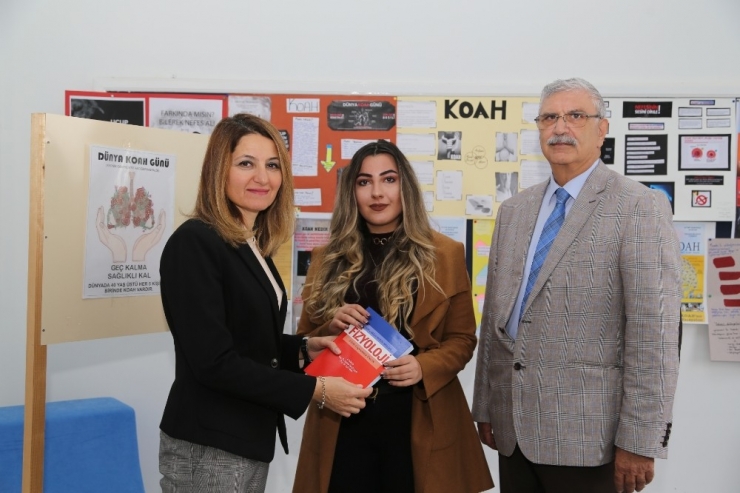 Koah Farkındalığına Yönelik Afiş Yarışması