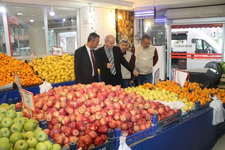 Manav Ve Marketlerde Gıda Denetimi