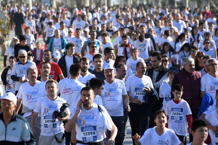 Uluslararası Mersin Maratonu İçin Kayıtlar Başladı