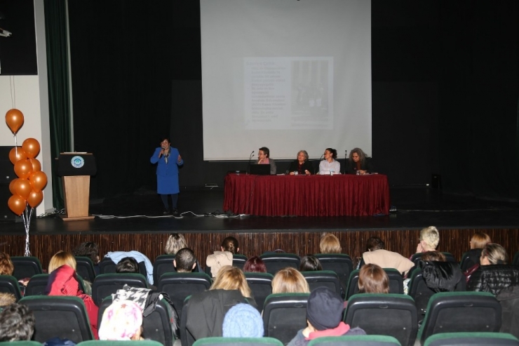 Kadına Yönelik Şiddet Odunpazarı’nda Tartışıldı
