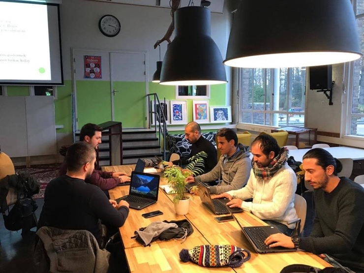 Öğretmenlere Hollanda’da Eğitim