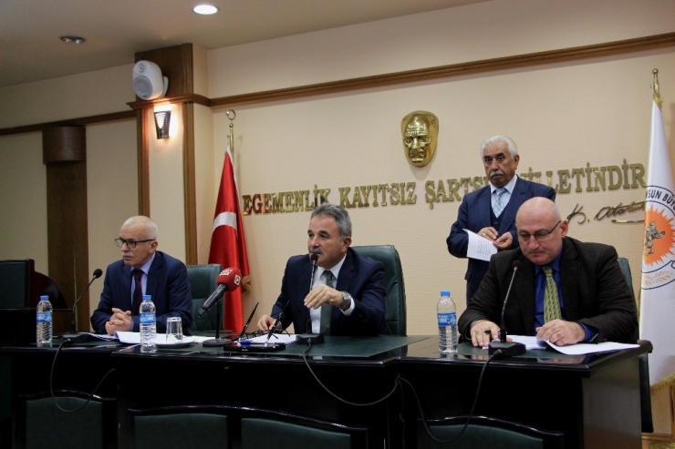 Çakır, Yatırımcıları İhalelere Katılmaya Davet Etti