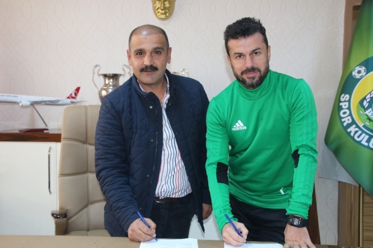 Şanlıurfaspor’da Ali Tandoğan Dönemi