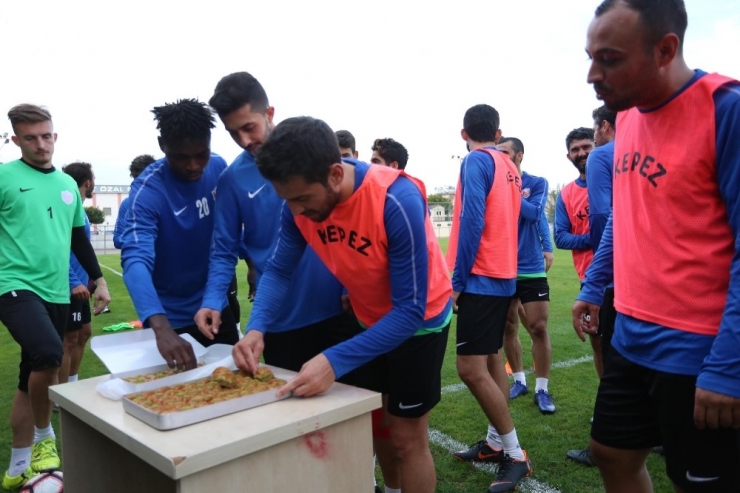 Kepez Deplasman Yolcusu