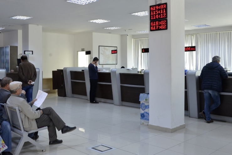 Vezneler Hafta Sonu Da Açık Olacak