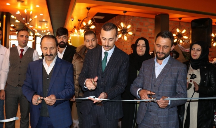 The Rest Garden Hizmete Açıldı