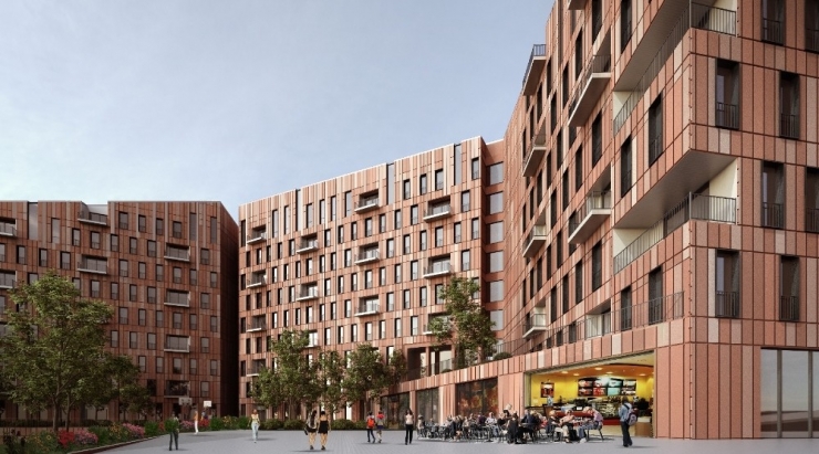 Univa Öğrenci Evleri’nin İki Yeni Projesi Başlıyor