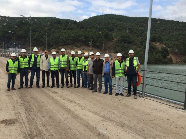 Bereket Enerji Grubu’nun 22. Hidroelektrik Santrali Akıncı Hes Devreye Alındı